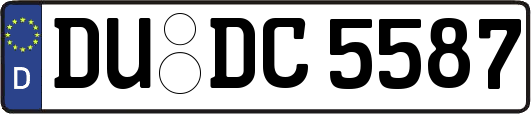DU-DC5587