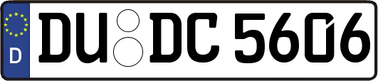 DU-DC5606