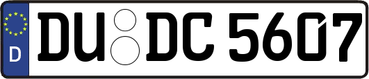 DU-DC5607