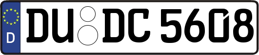 DU-DC5608
