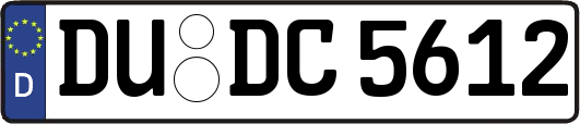 DU-DC5612