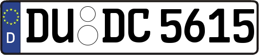 DU-DC5615