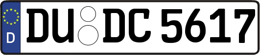 DU-DC5617