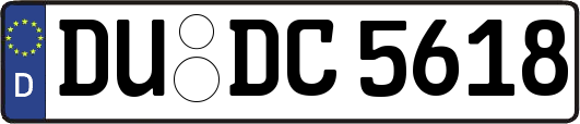 DU-DC5618