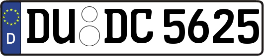DU-DC5625