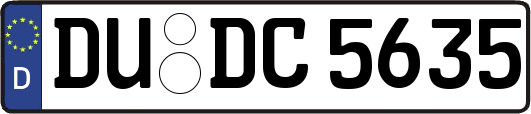 DU-DC5635