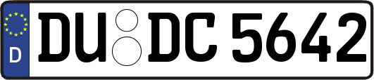DU-DC5642