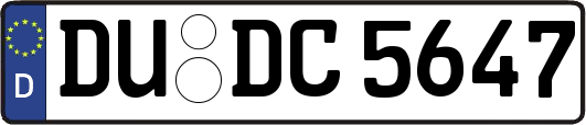 DU-DC5647