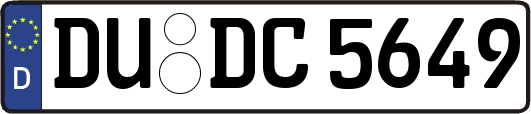 DU-DC5649