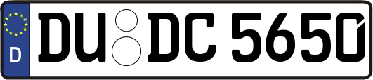 DU-DC5650