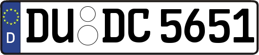 DU-DC5651