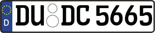 DU-DC5665