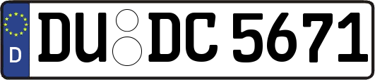 DU-DC5671