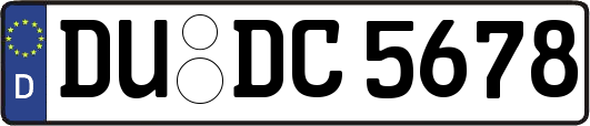 DU-DC5678