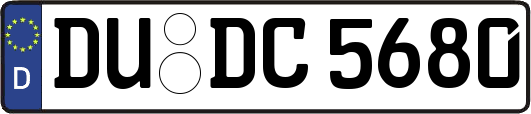 DU-DC5680