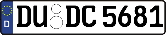DU-DC5681