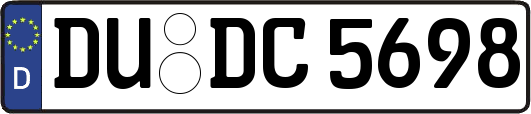 DU-DC5698
