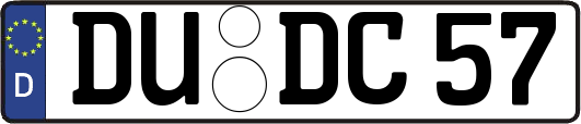 DU-DC57