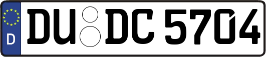 DU-DC5704
