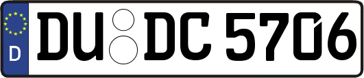 DU-DC5706