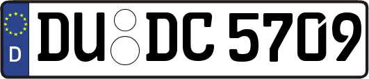 DU-DC5709