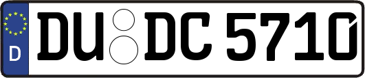 DU-DC5710