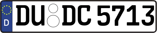 DU-DC5713