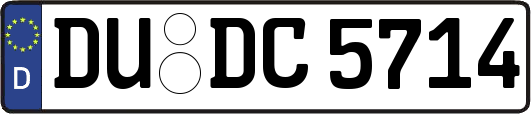 DU-DC5714