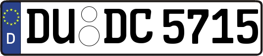 DU-DC5715