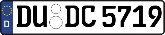 DU-DC5719