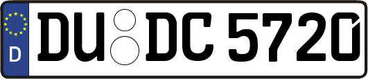DU-DC5720