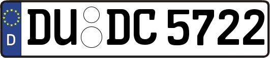 DU-DC5722