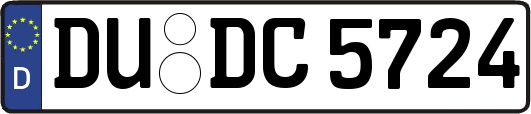DU-DC5724