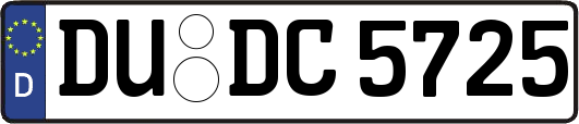 DU-DC5725
