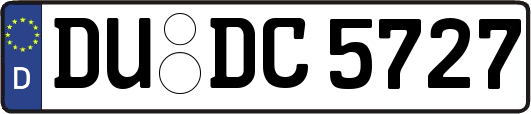 DU-DC5727