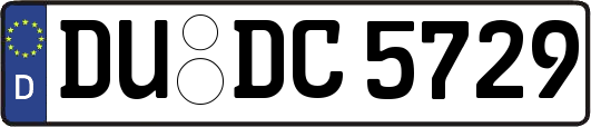 DU-DC5729