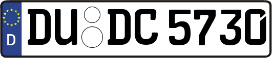 DU-DC5730