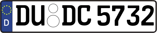 DU-DC5732