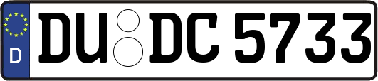 DU-DC5733