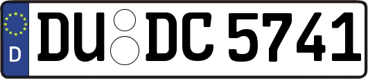 DU-DC5741