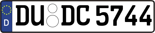 DU-DC5744
