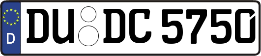 DU-DC5750