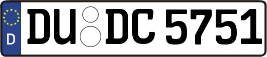 DU-DC5751