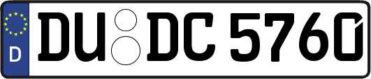 DU-DC5760