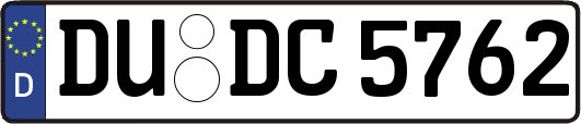 DU-DC5762