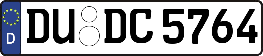 DU-DC5764