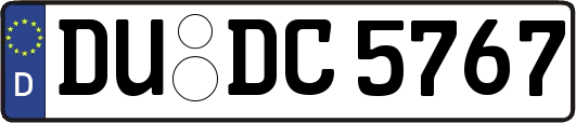 DU-DC5767