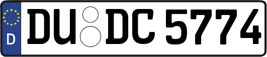 DU-DC5774