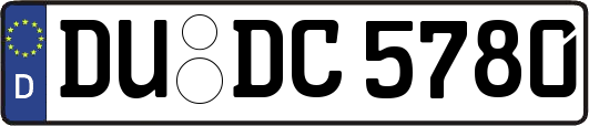 DU-DC5780
