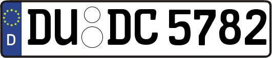 DU-DC5782